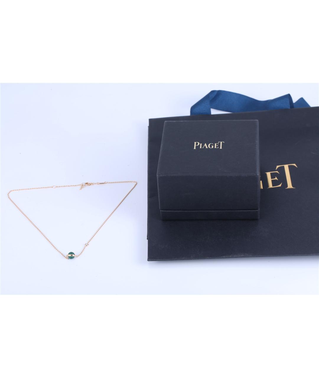 PIAGET Колье из розового золота, фото 7