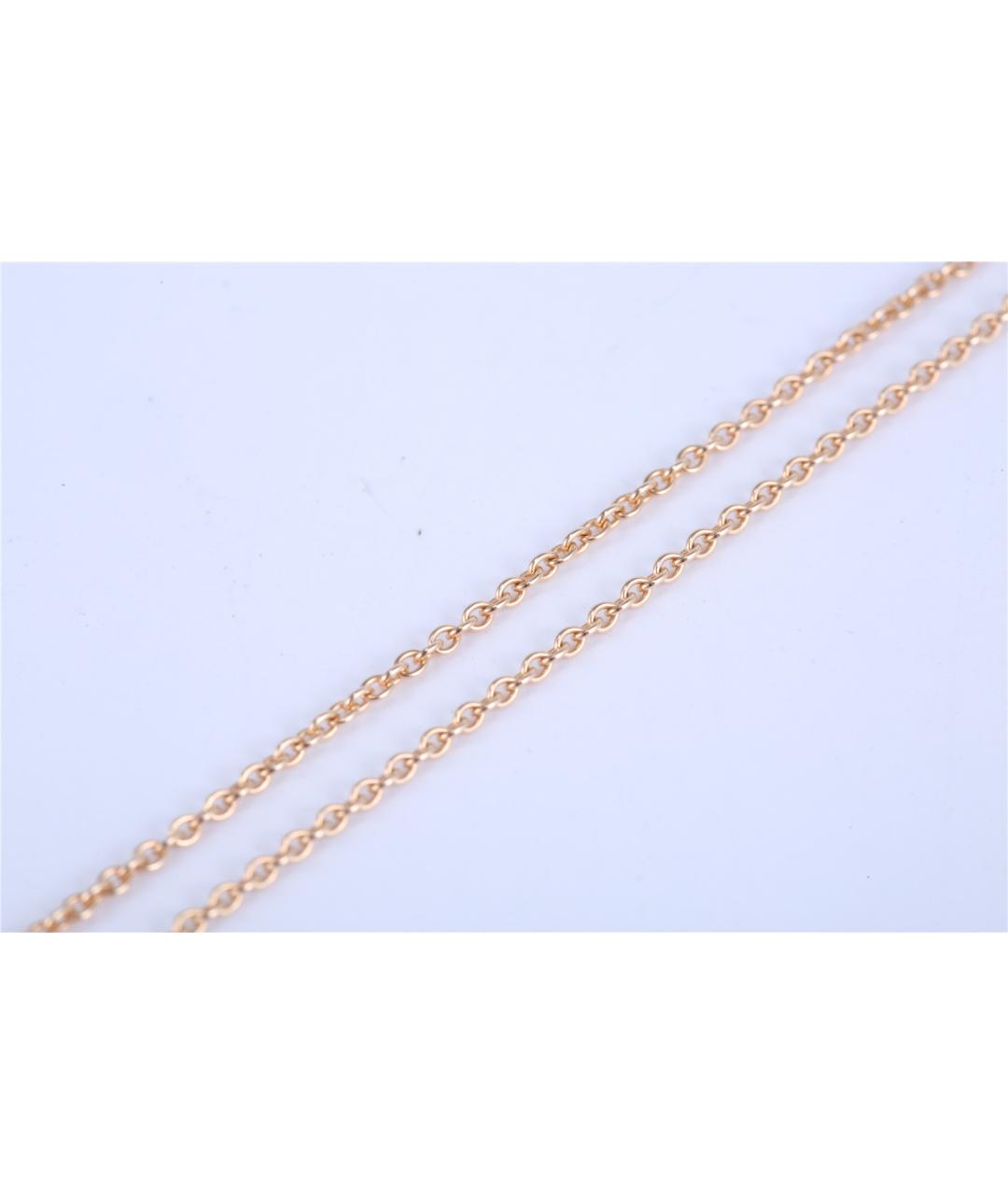 PIAGET Колье из розового золота, фото 4