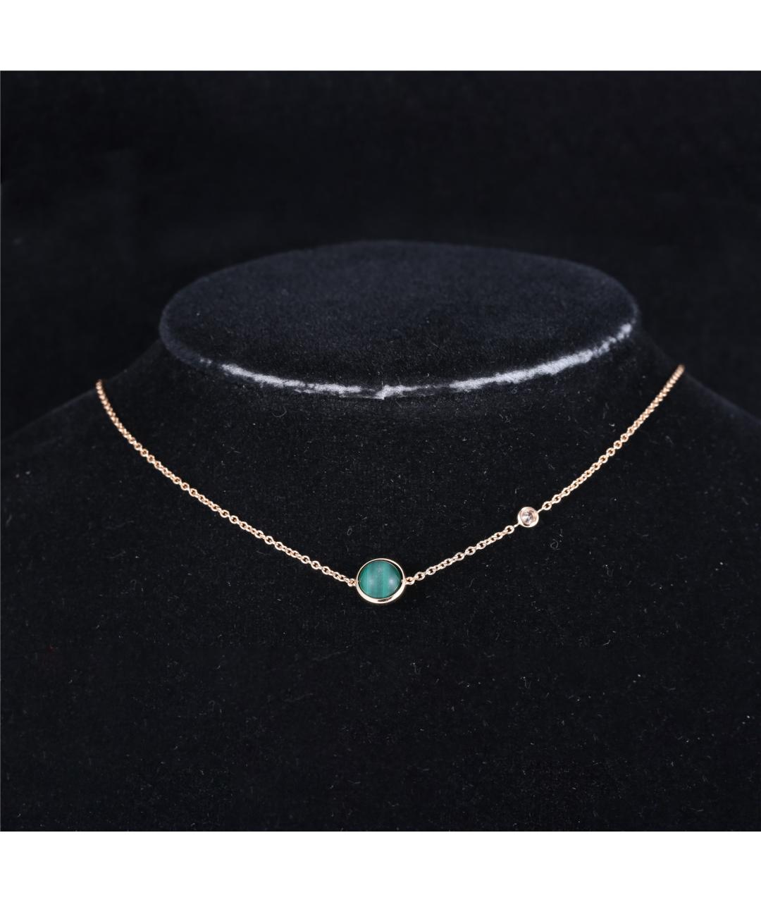 PIAGET Колье из розового золота, фото 8