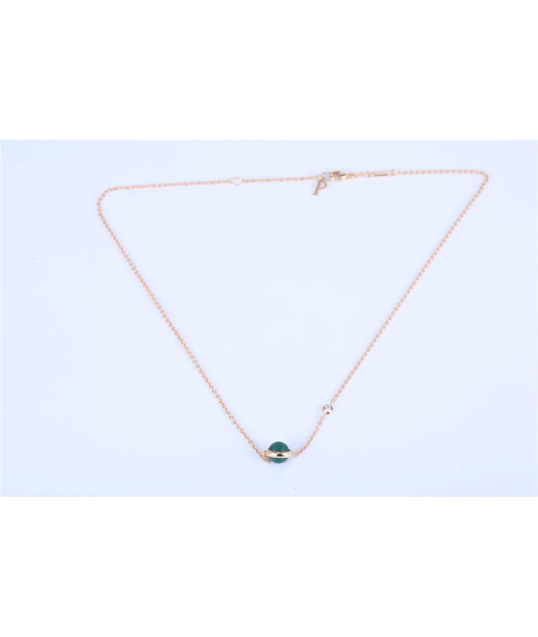 PIAGET Колье из розового золота, фото 6