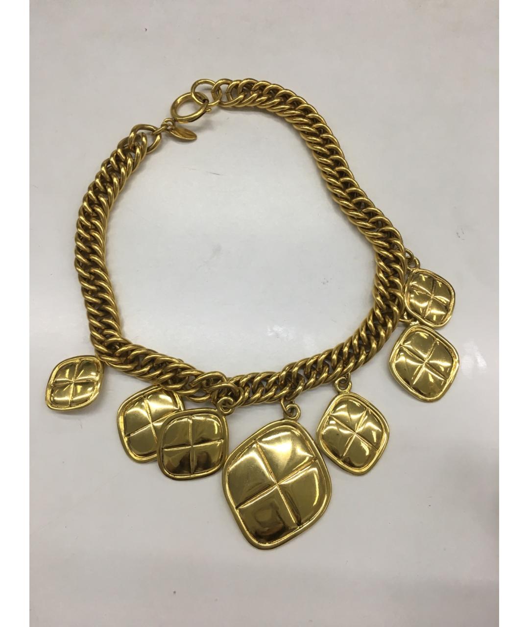 CHANEL Колье, фото 8