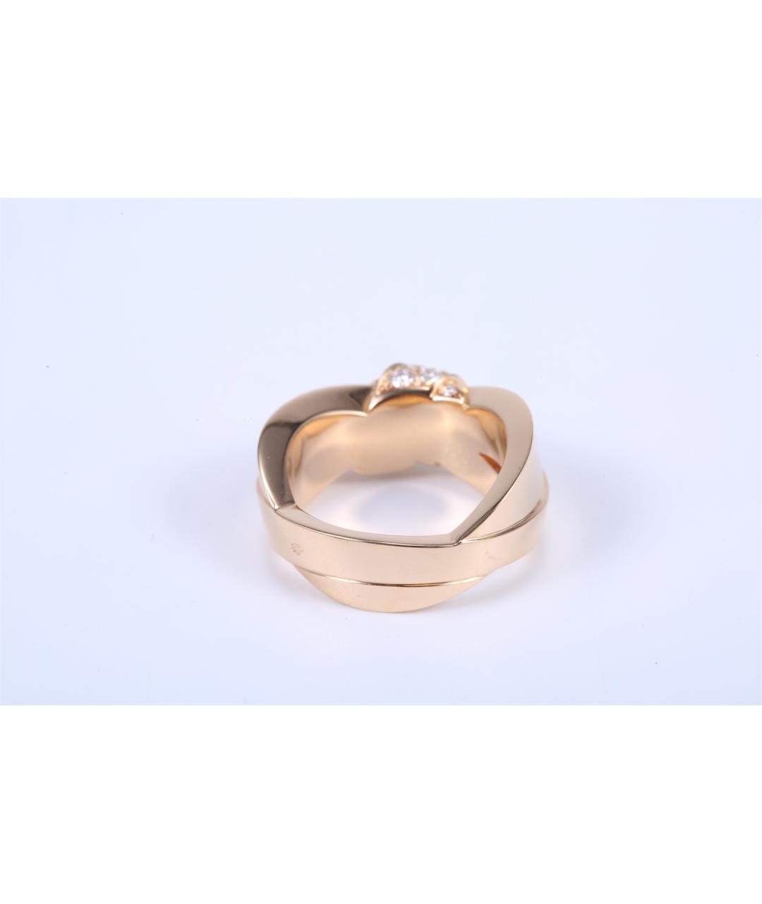 CHAUMET Кольцо из розового золота, фото 6