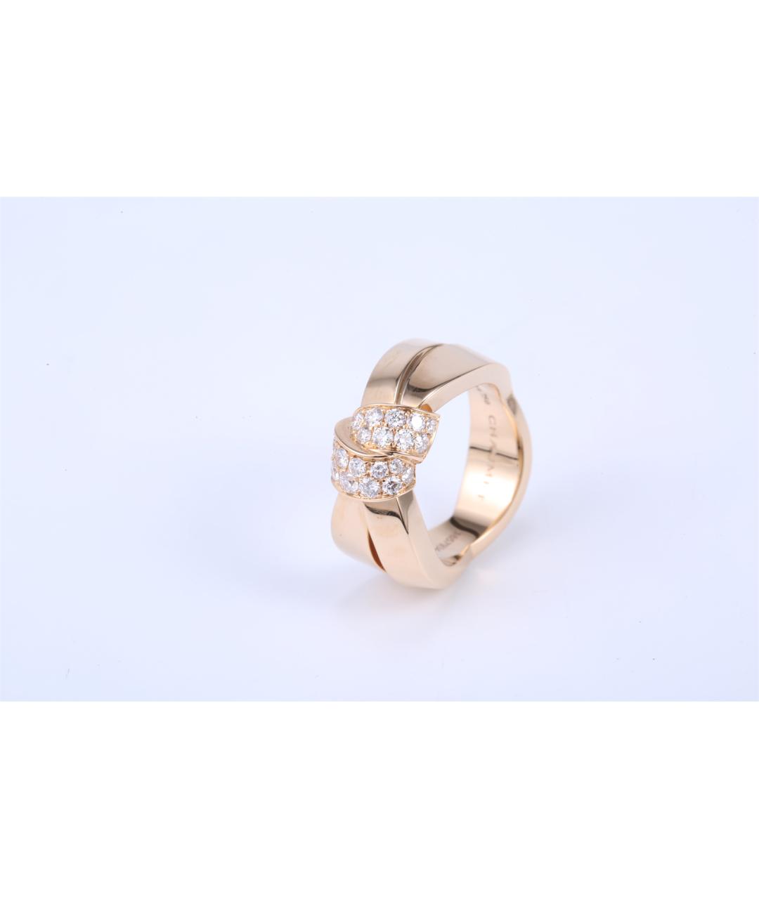 CHAUMET Кольцо из розового золота, фото 2