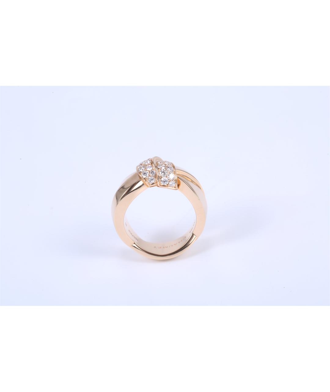 CHAUMET Кольцо из розового золота, фото 3