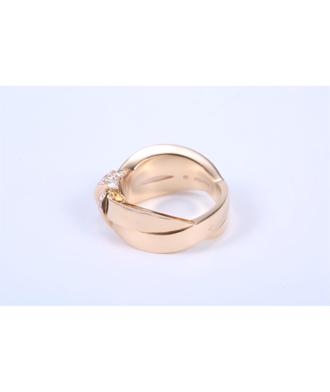 CHAUMET Кольцо из розового золота, фото 5