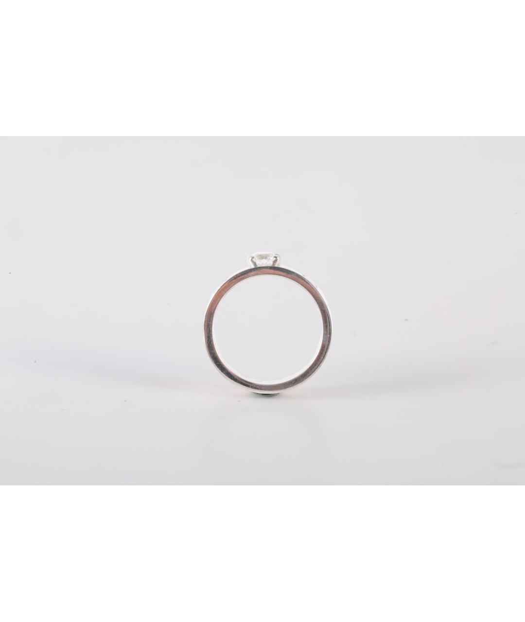 CARTIER Кольцо из белого золота, фото 6