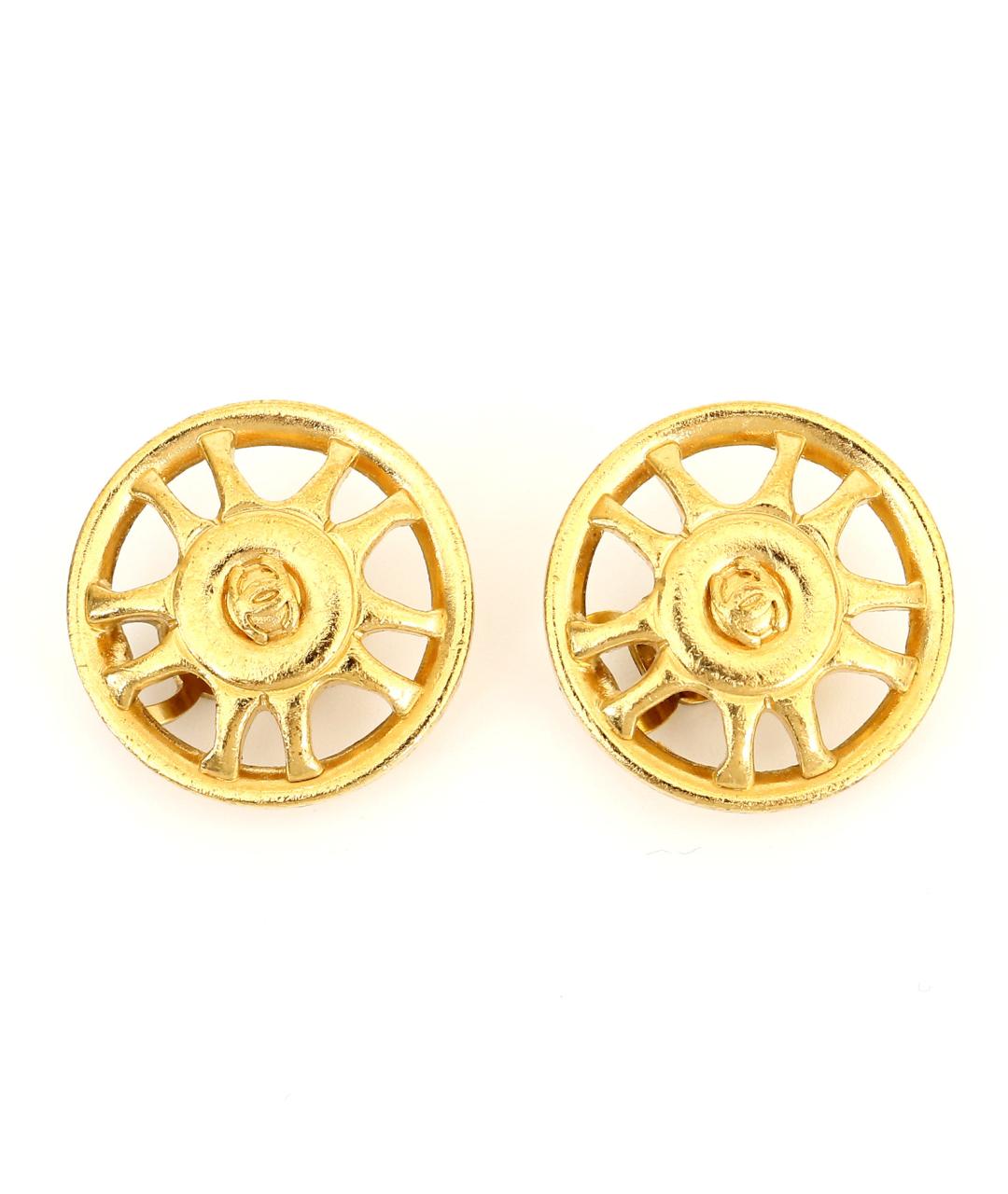 CHANEL Серьги, фото 1