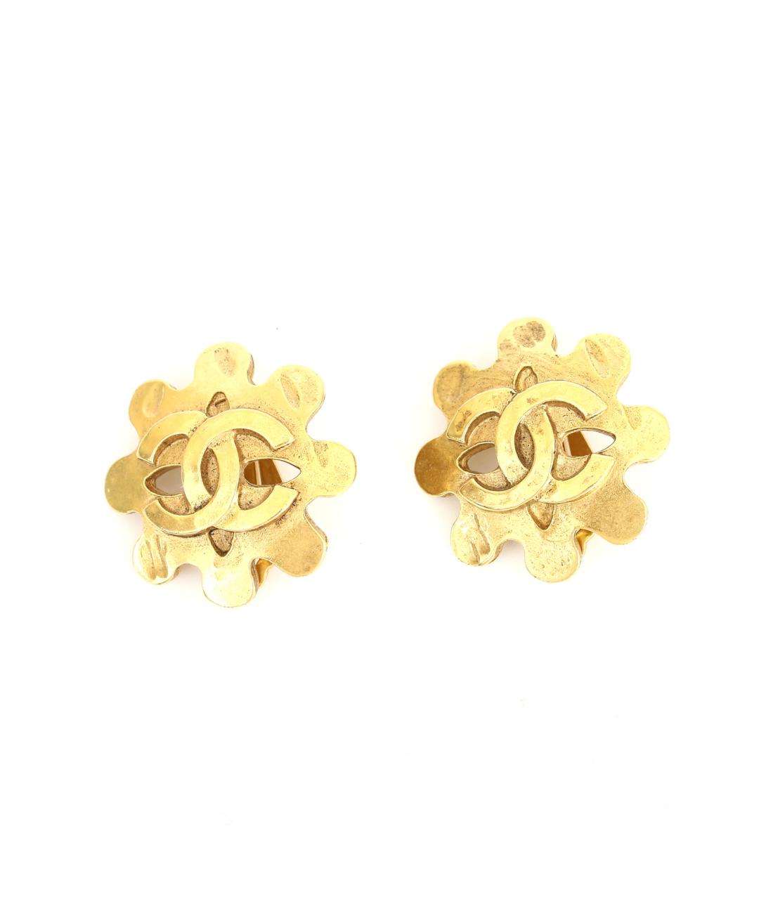 CHANEL Серьги, фото 1