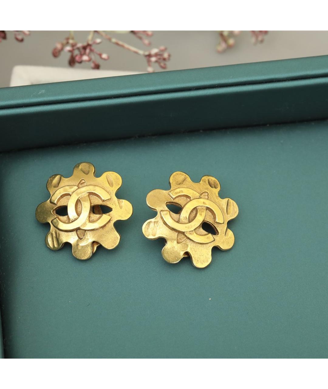 CHANEL Серьги, фото 5