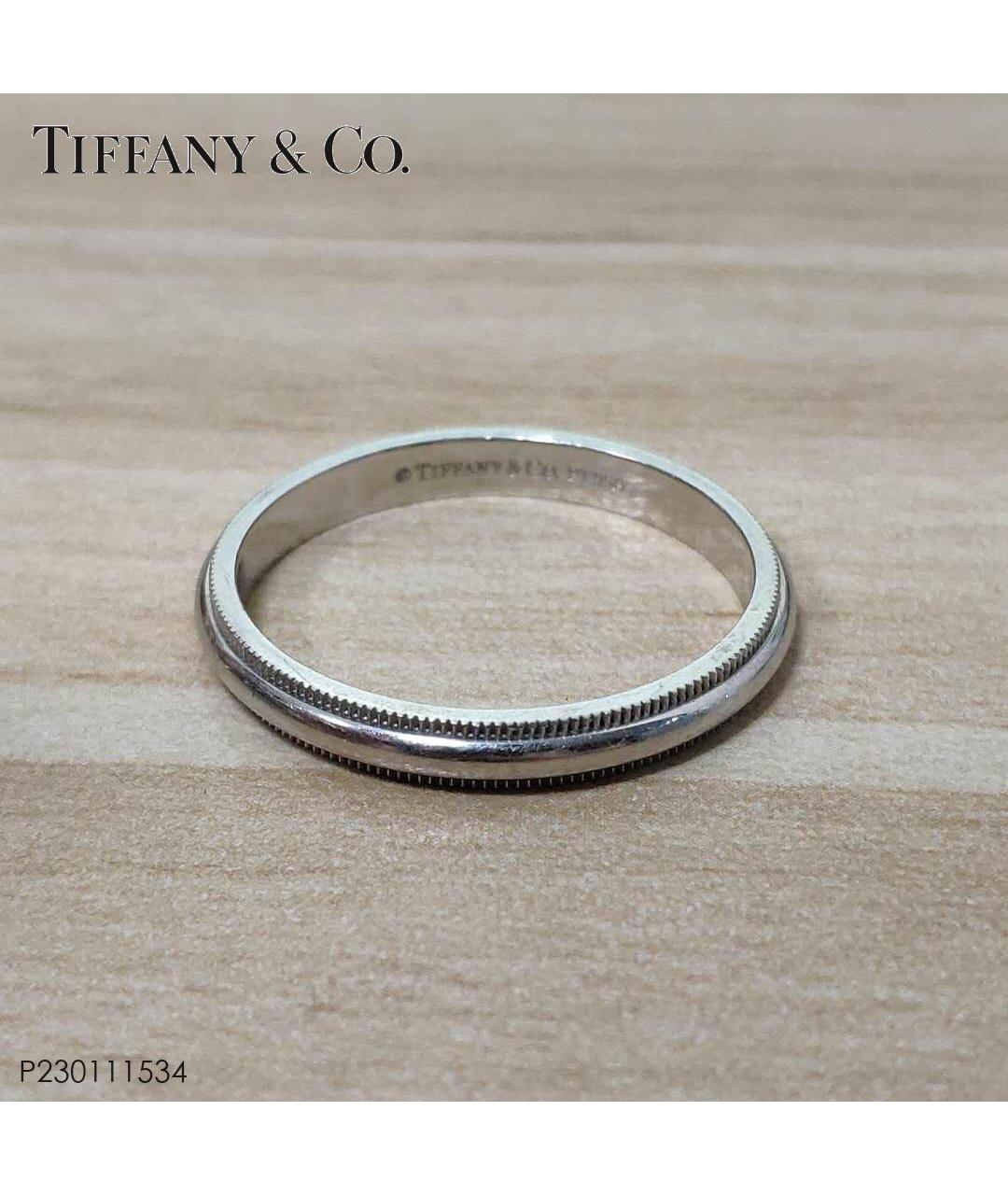 TIFFANY&CO Кольцо, фото 8