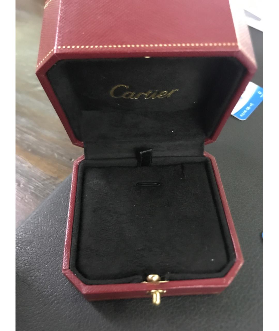 CARTIER Колье из розового золота, фото 8