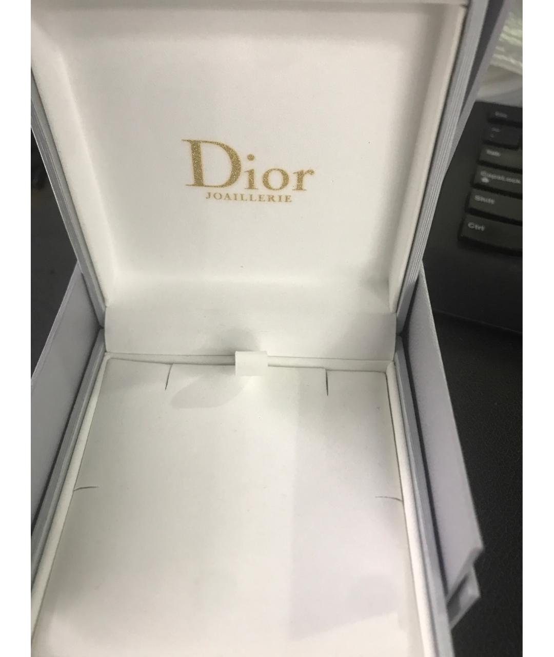 CHRISTIAN DIOR Браслет из желтого золота, фото 9