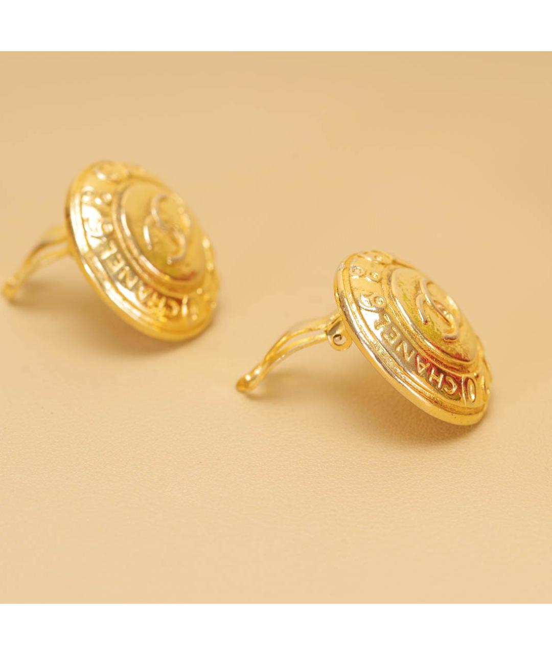 CHANEL Серьги, фото 4
