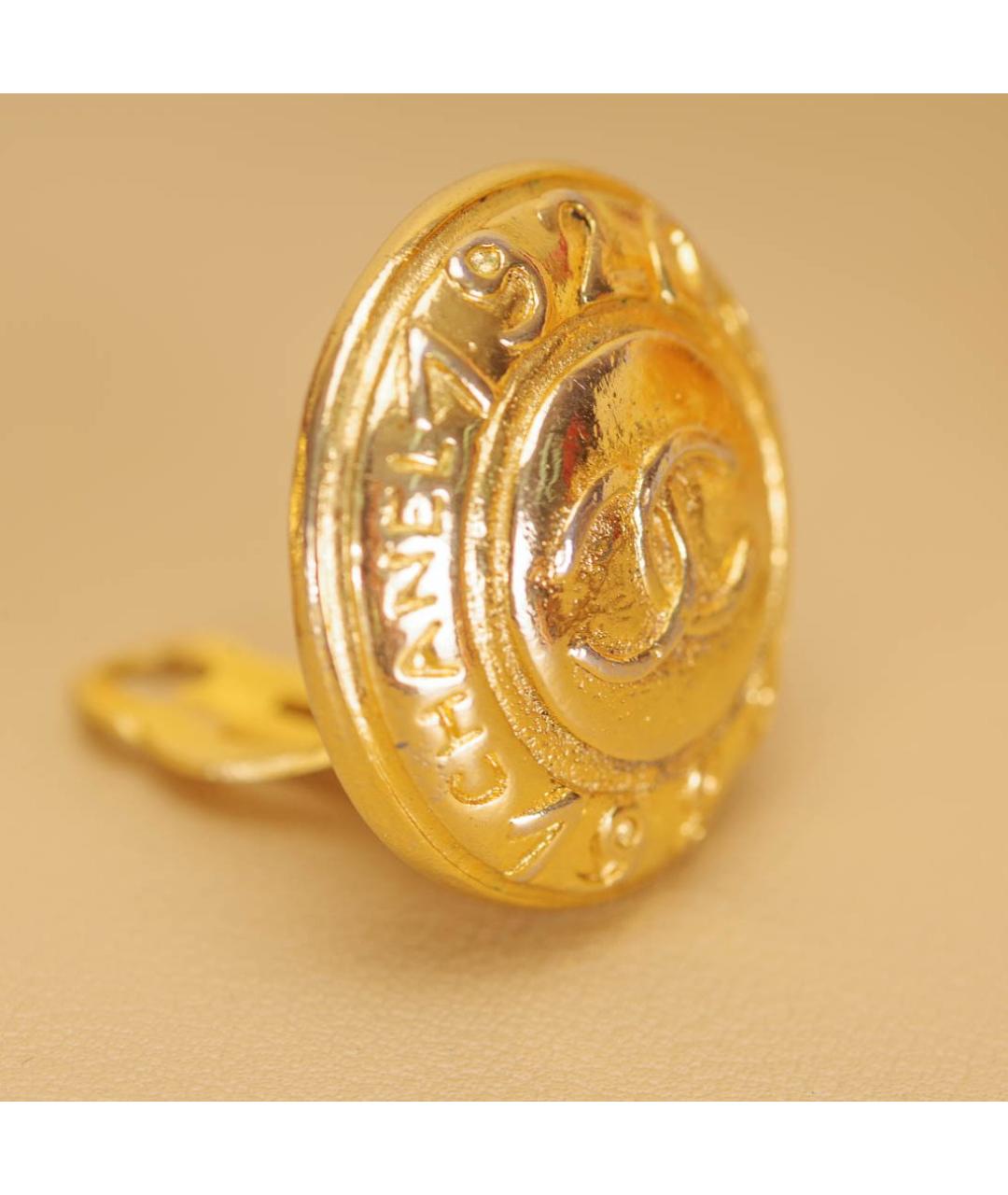 CHANEL Серьги, фото 6