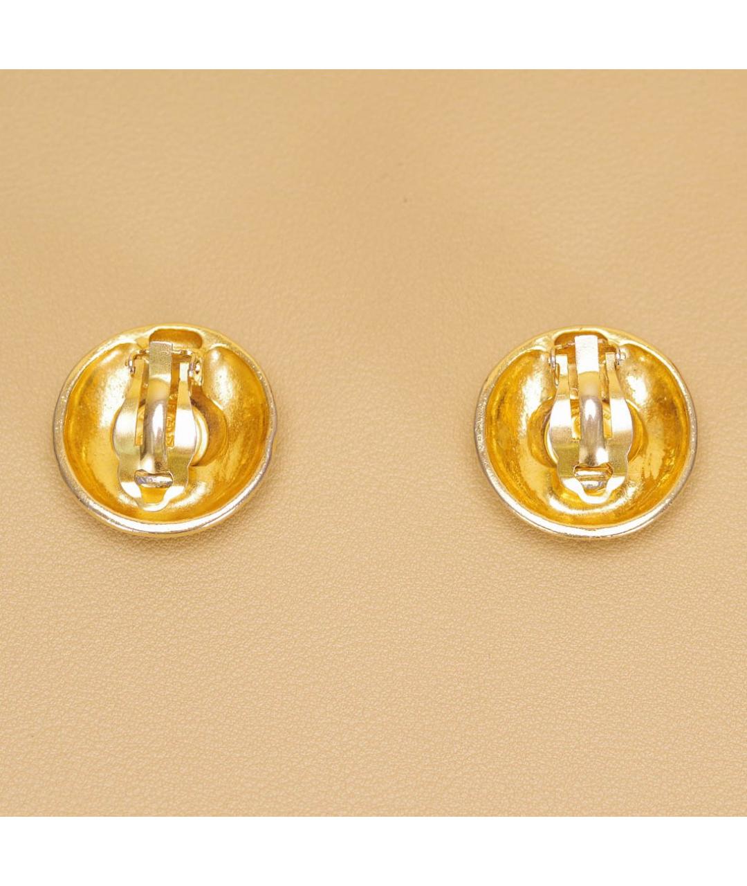 CHANEL Серьги, фото 3