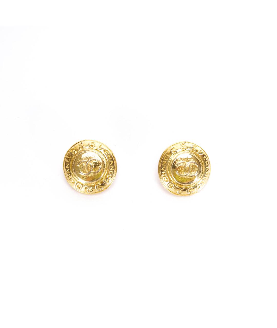 CHANEL Серьги, фото 1
