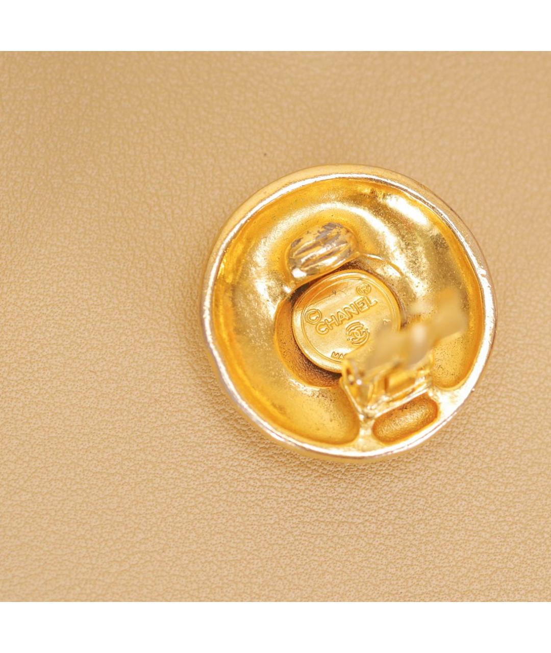 CHANEL Серьги, фото 5