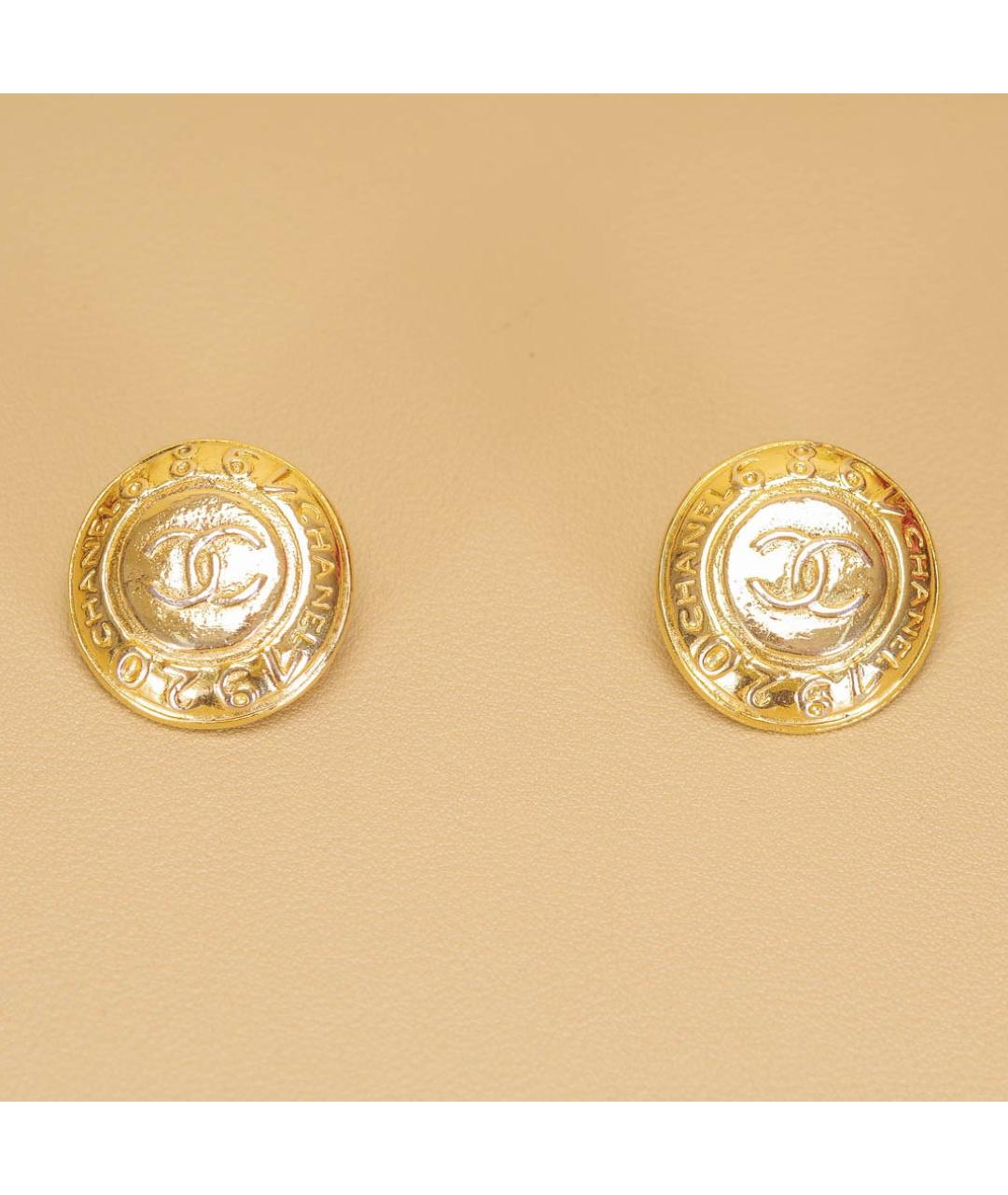 CHANEL Серьги, фото 2