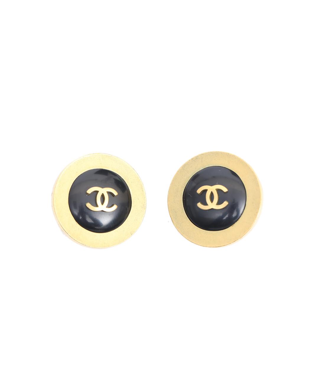 CHANEL Серьги, фото 1