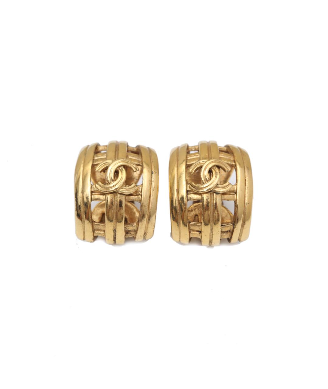 CHANEL Серьги, фото 1