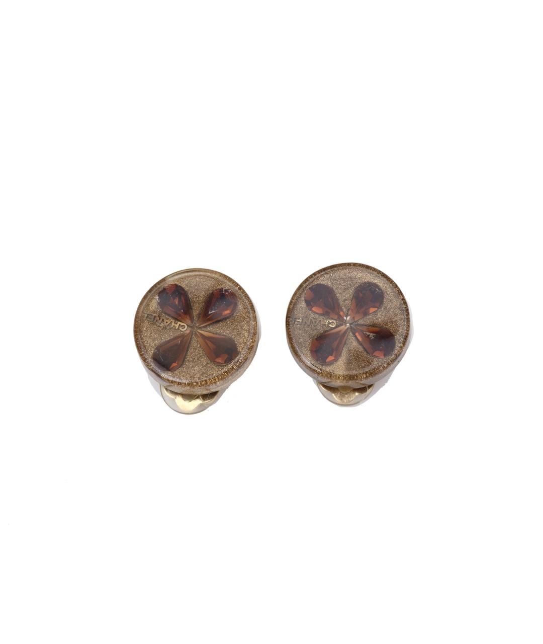 CHANEL Серьги, фото 1