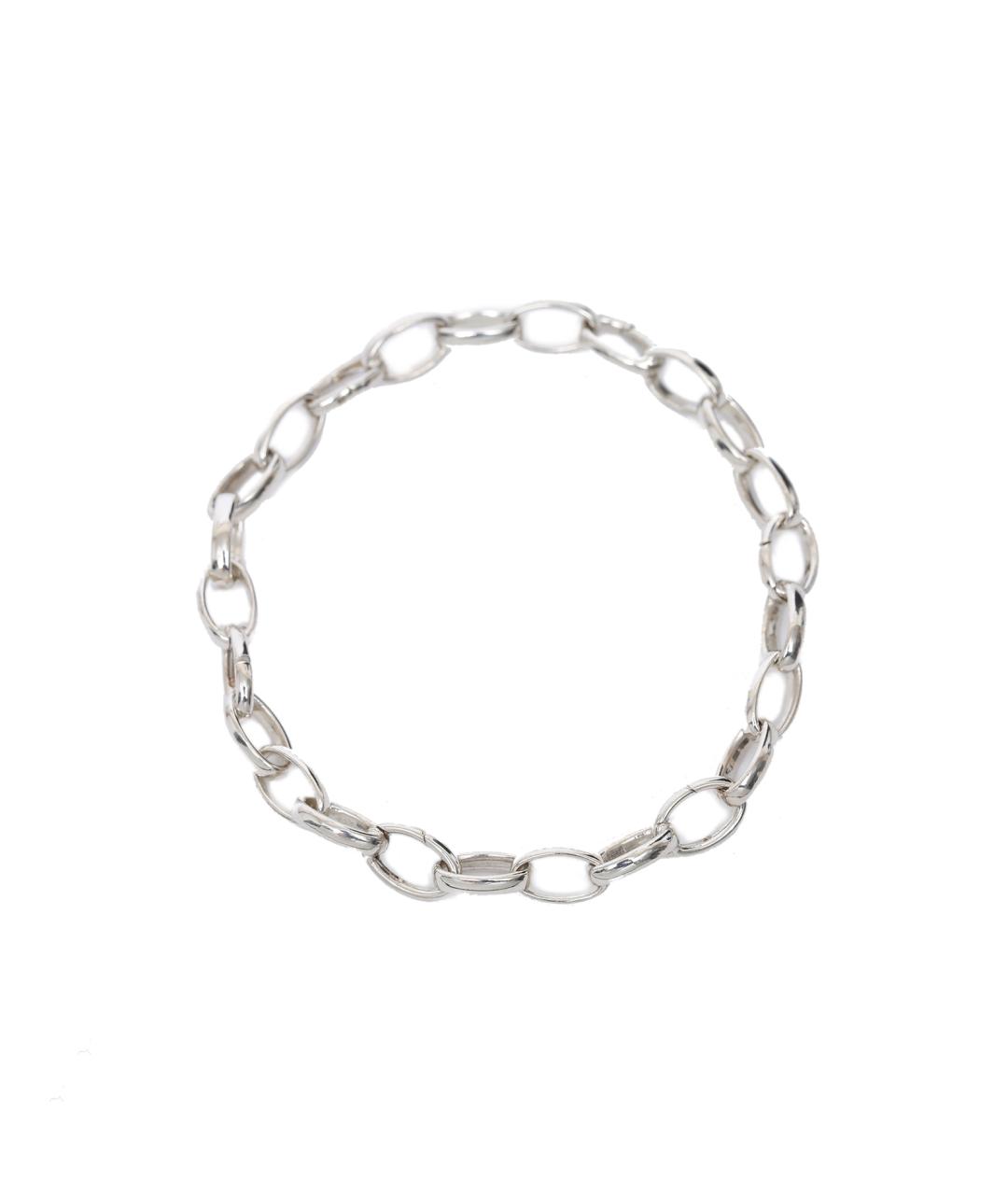 GUCCI Серебряный браслет, фото 1