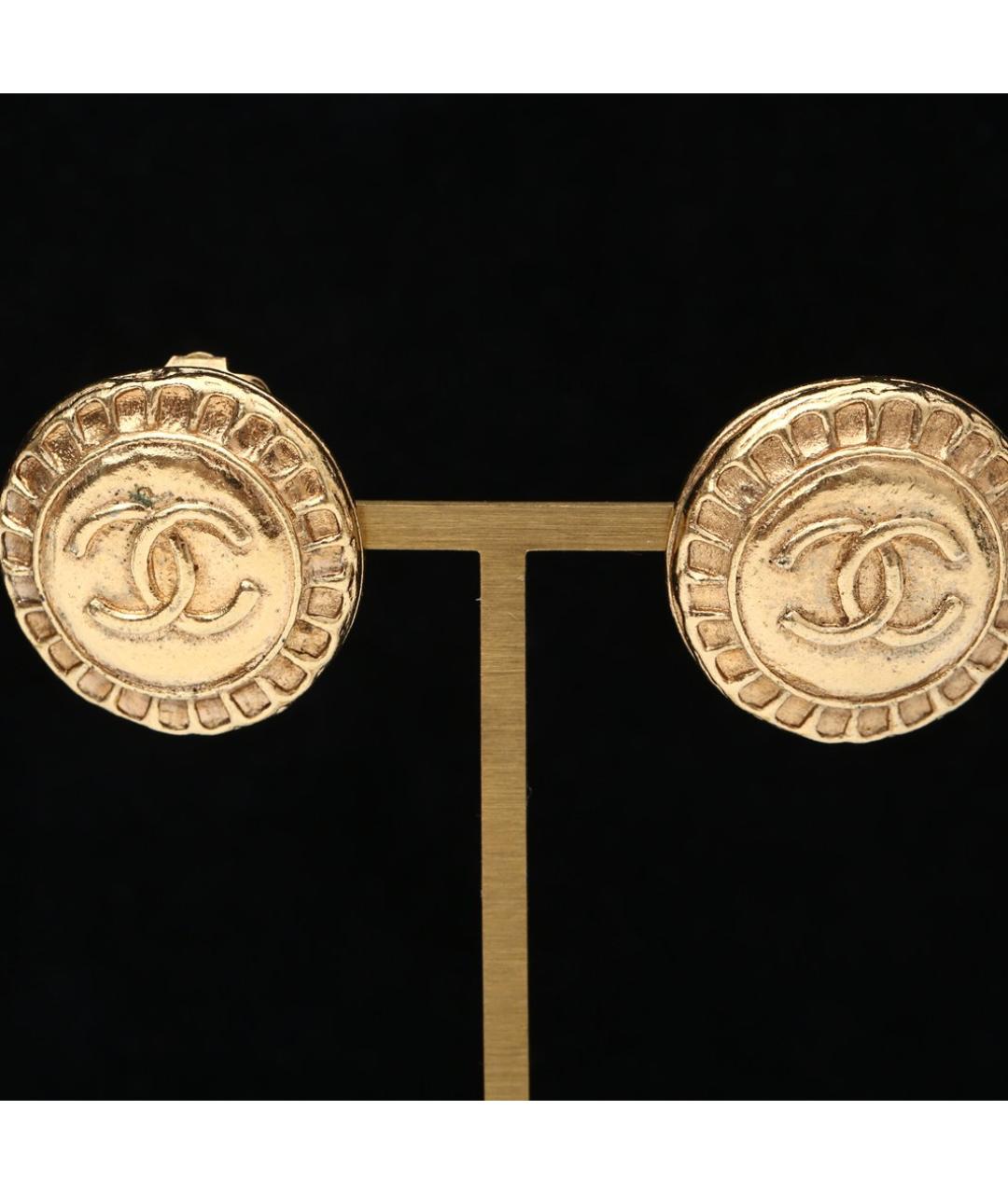 CHANEL Серьги, фото 6