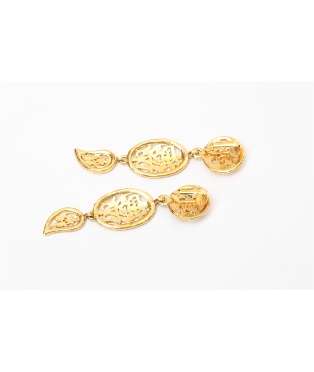CHANEL Серьги, фото 4