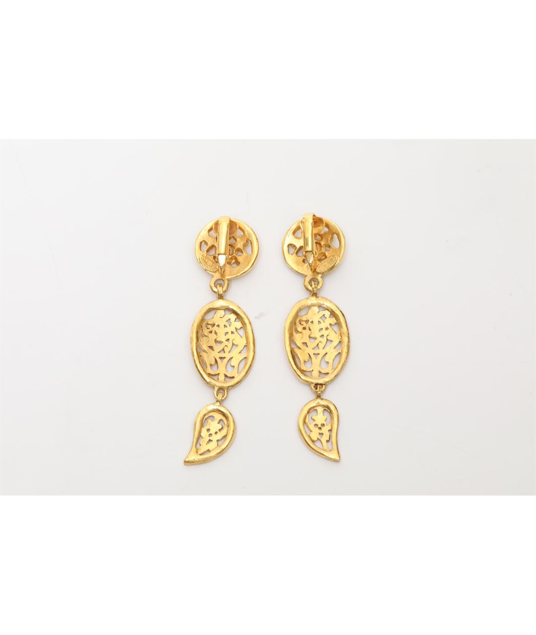 CHANEL Серьги, фото 3