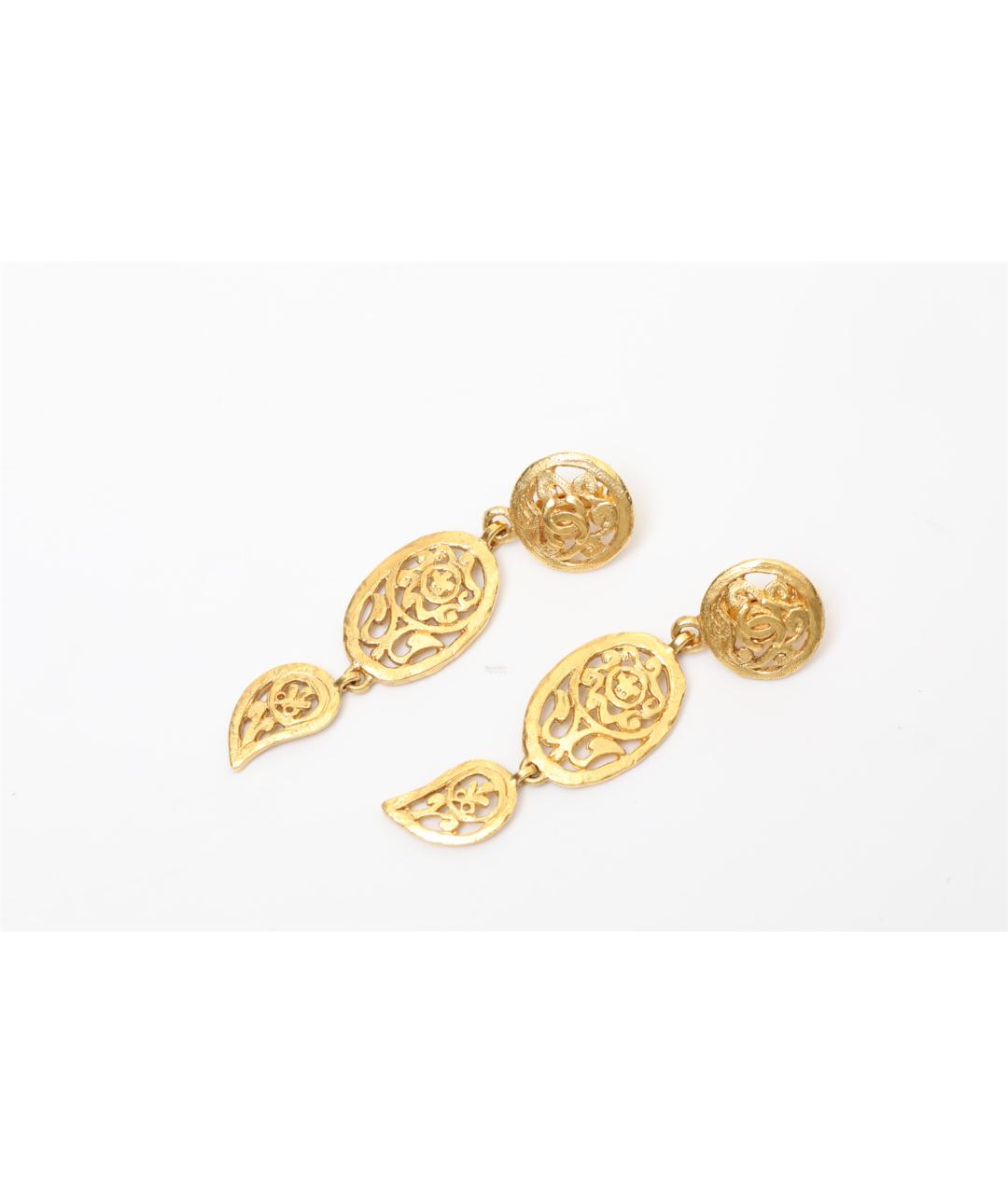 CHANEL Серьги, фото 2