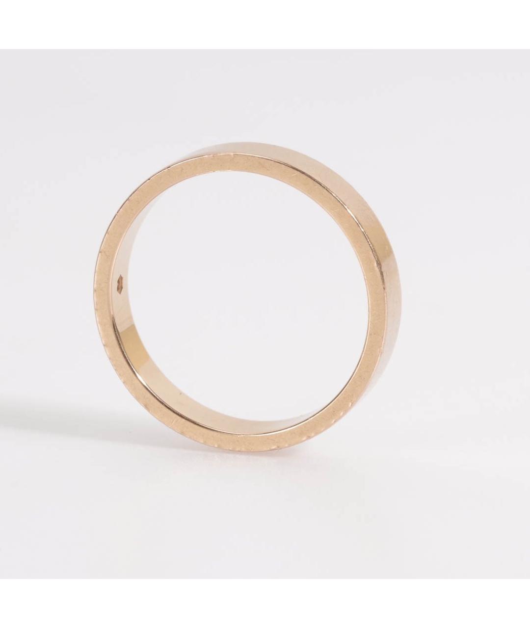 CARTIER Золотое кольцо из желтого золота, фото 9