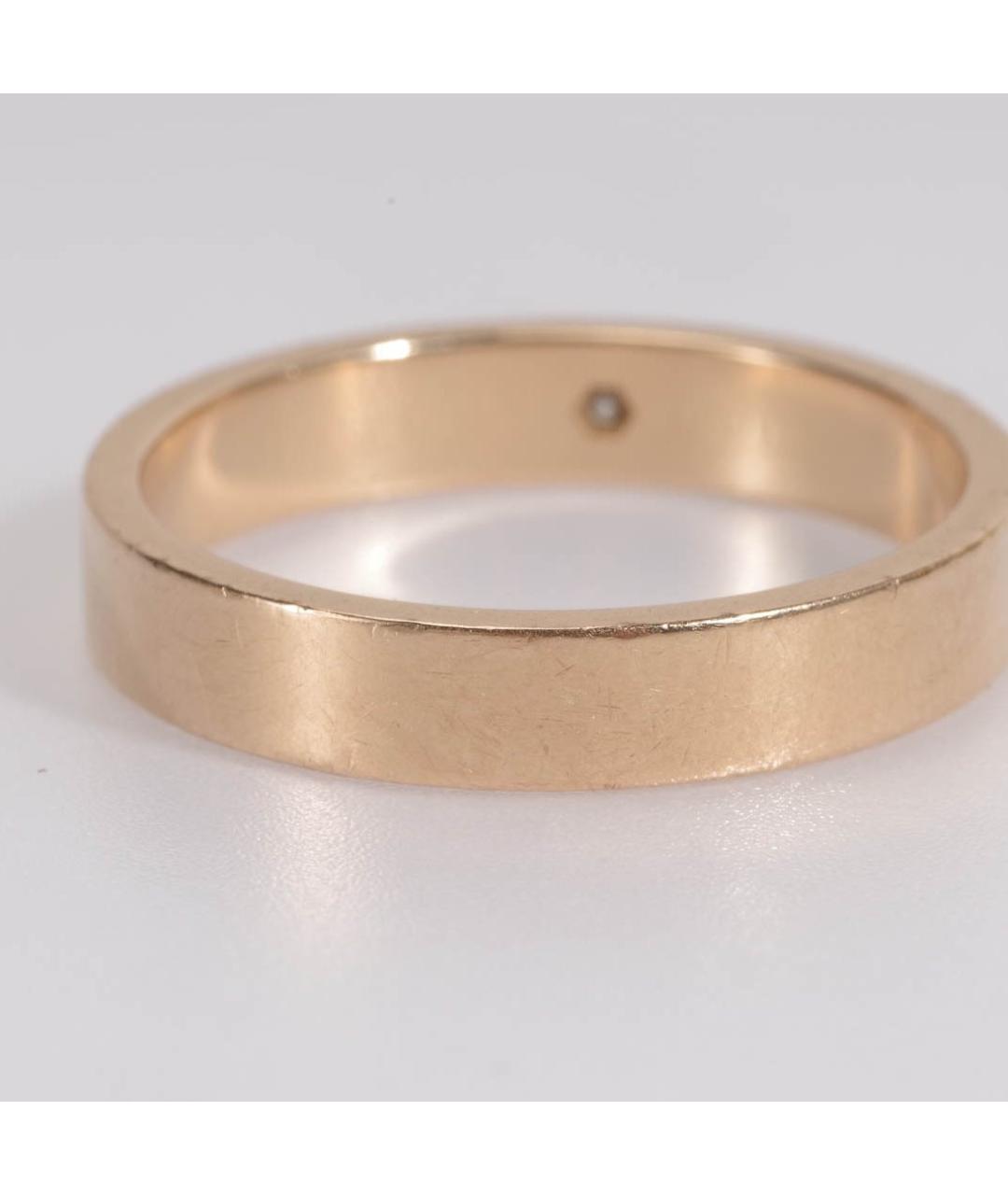 CARTIER Золотое кольцо из желтого золота, фото 7