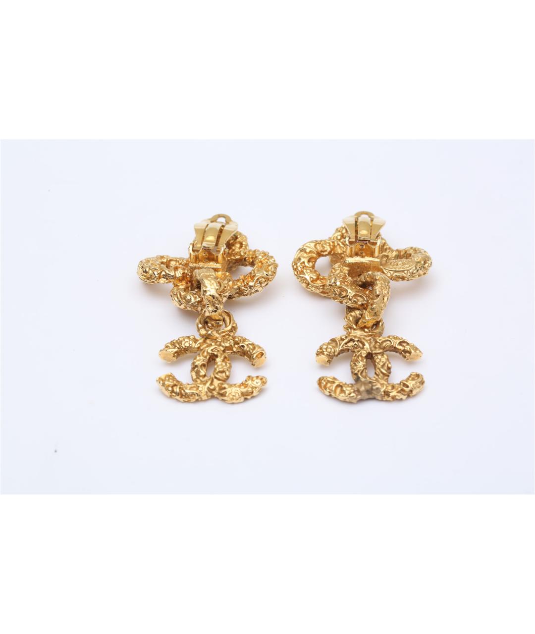 CHANEL Серьги, фото 4
