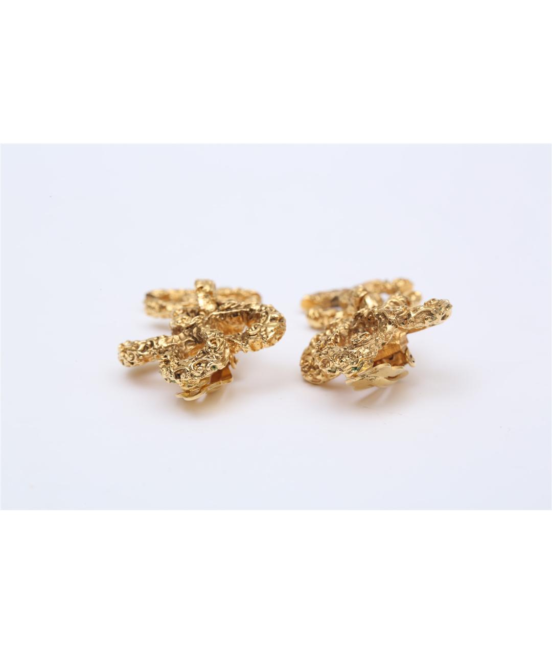 CHANEL Серьги, фото 3