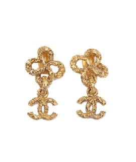 CHANEL Серьги