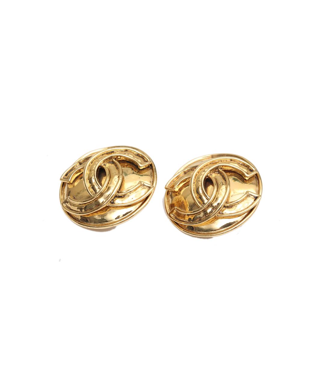 CHANEL Серьги, фото 1