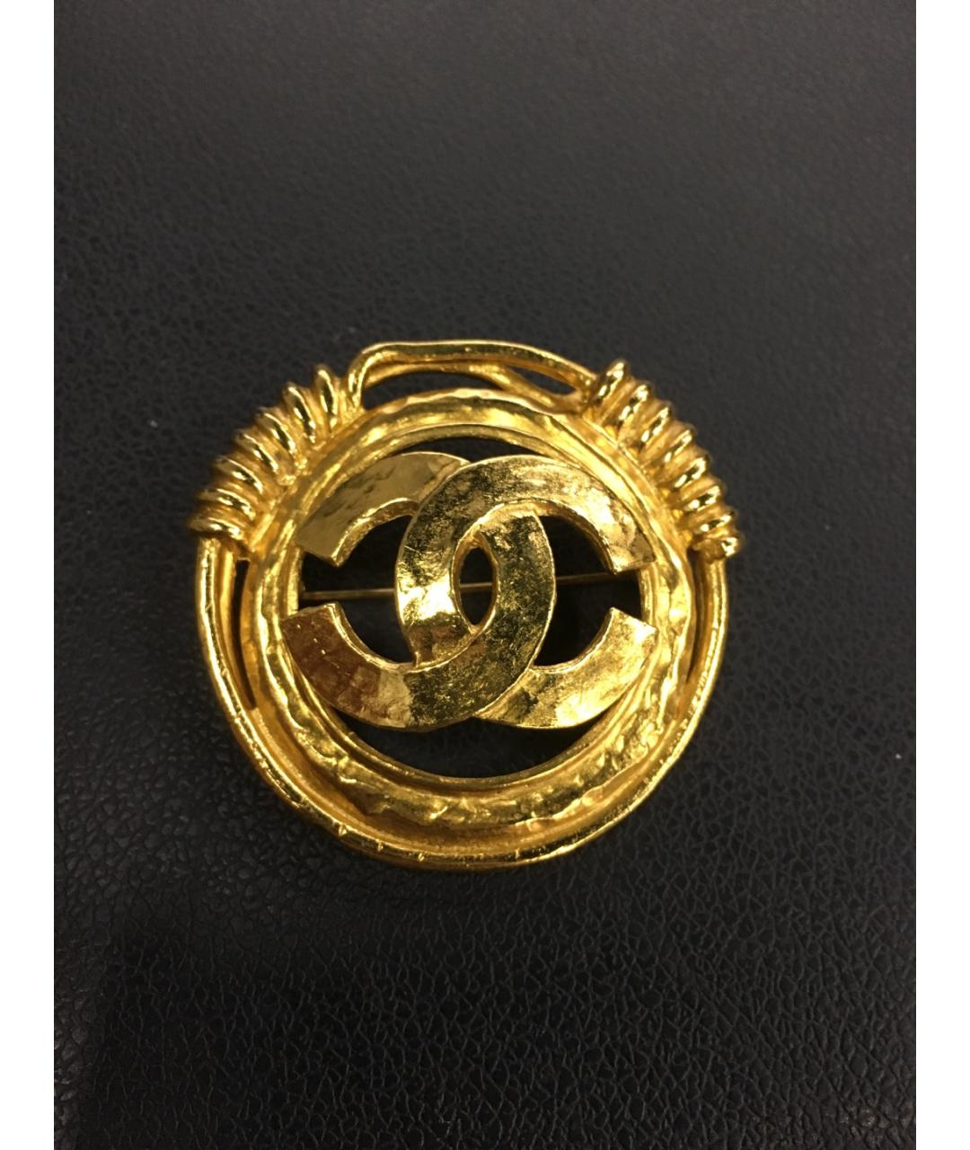 CHANEL Булавка / брошь, фото 7