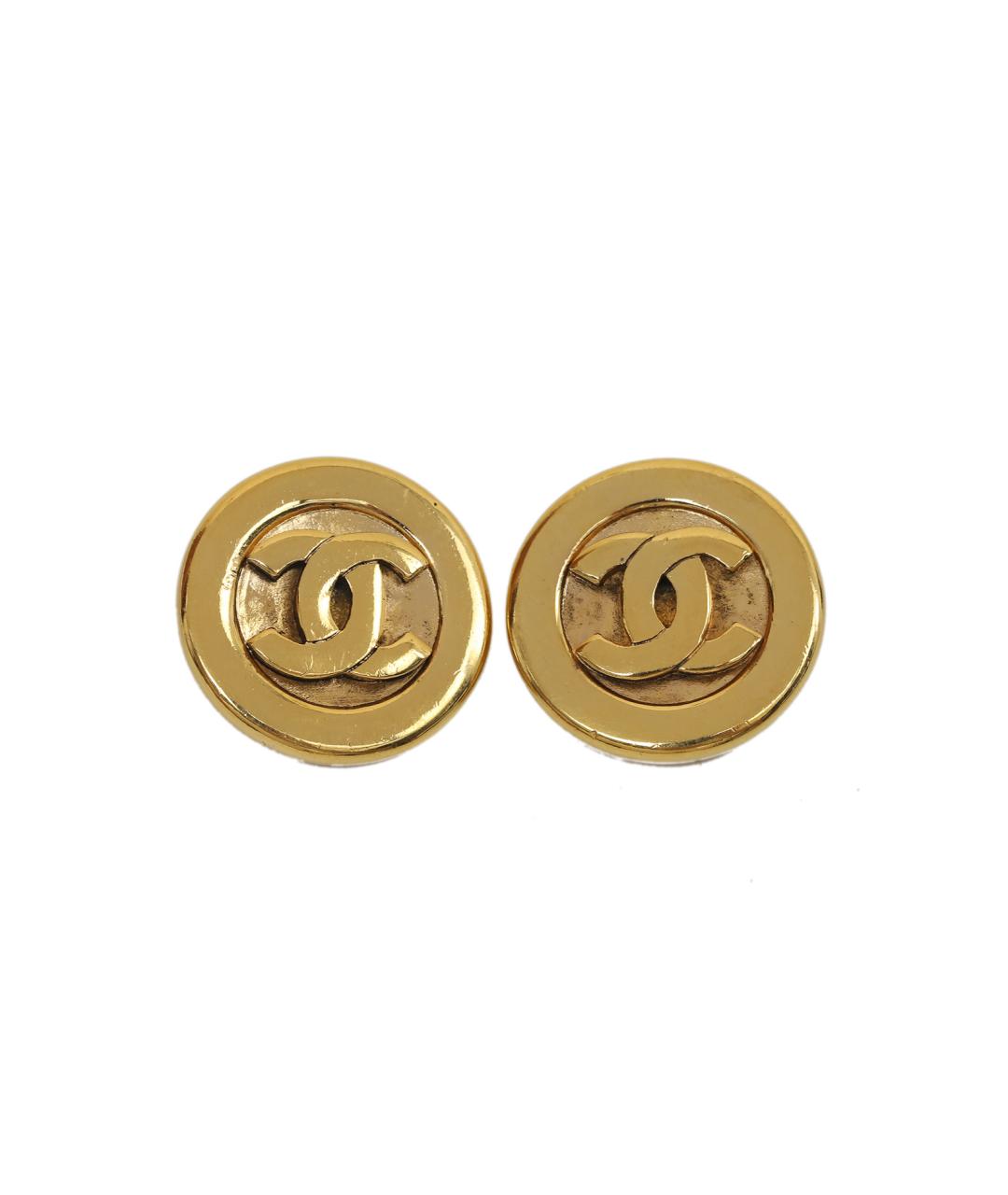 CHANEL Серьги, фото 1