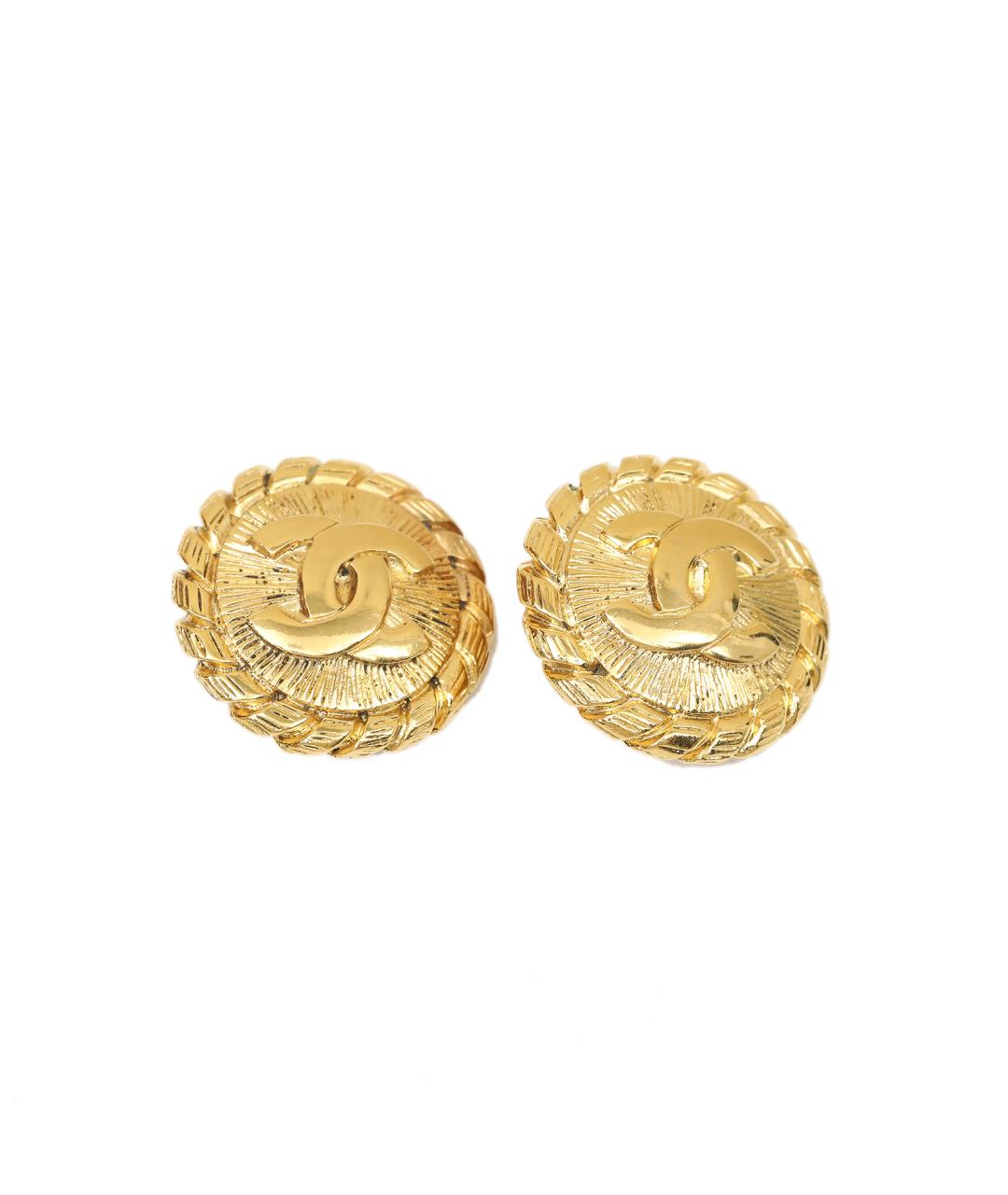 CHANEL Серьги, фото 7