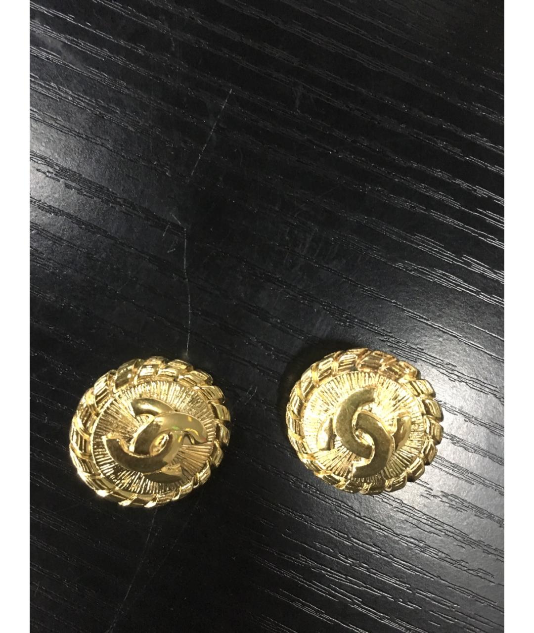 CHANEL Серьги, фото 6
