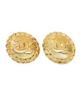 CHANEL Серьги