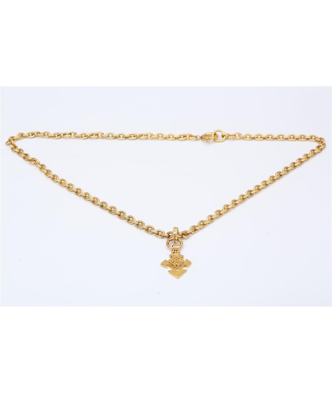 CHANEL Колье, фото 6