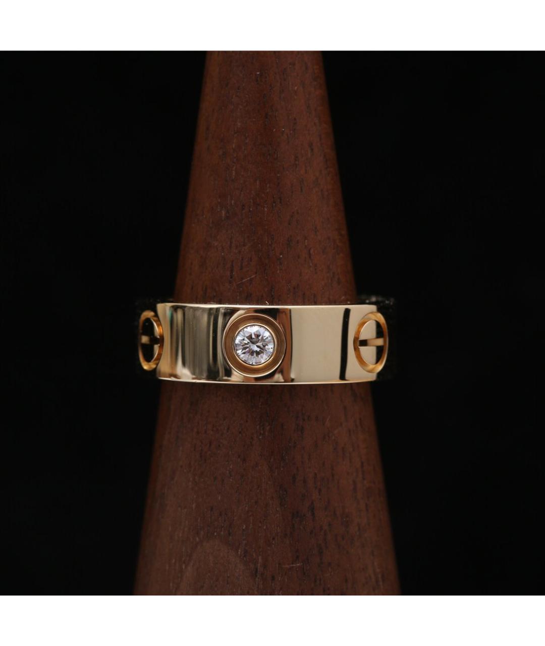 CARTIER Кольцо из белого золота, фото 6