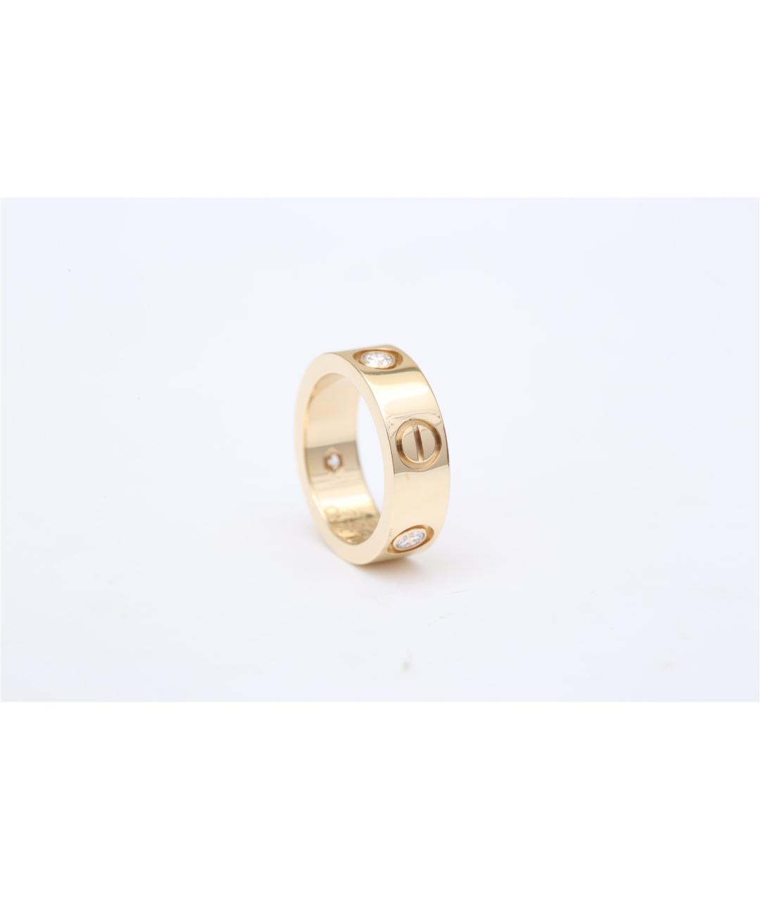 CARTIER Кольцо из белого золота, фото 4