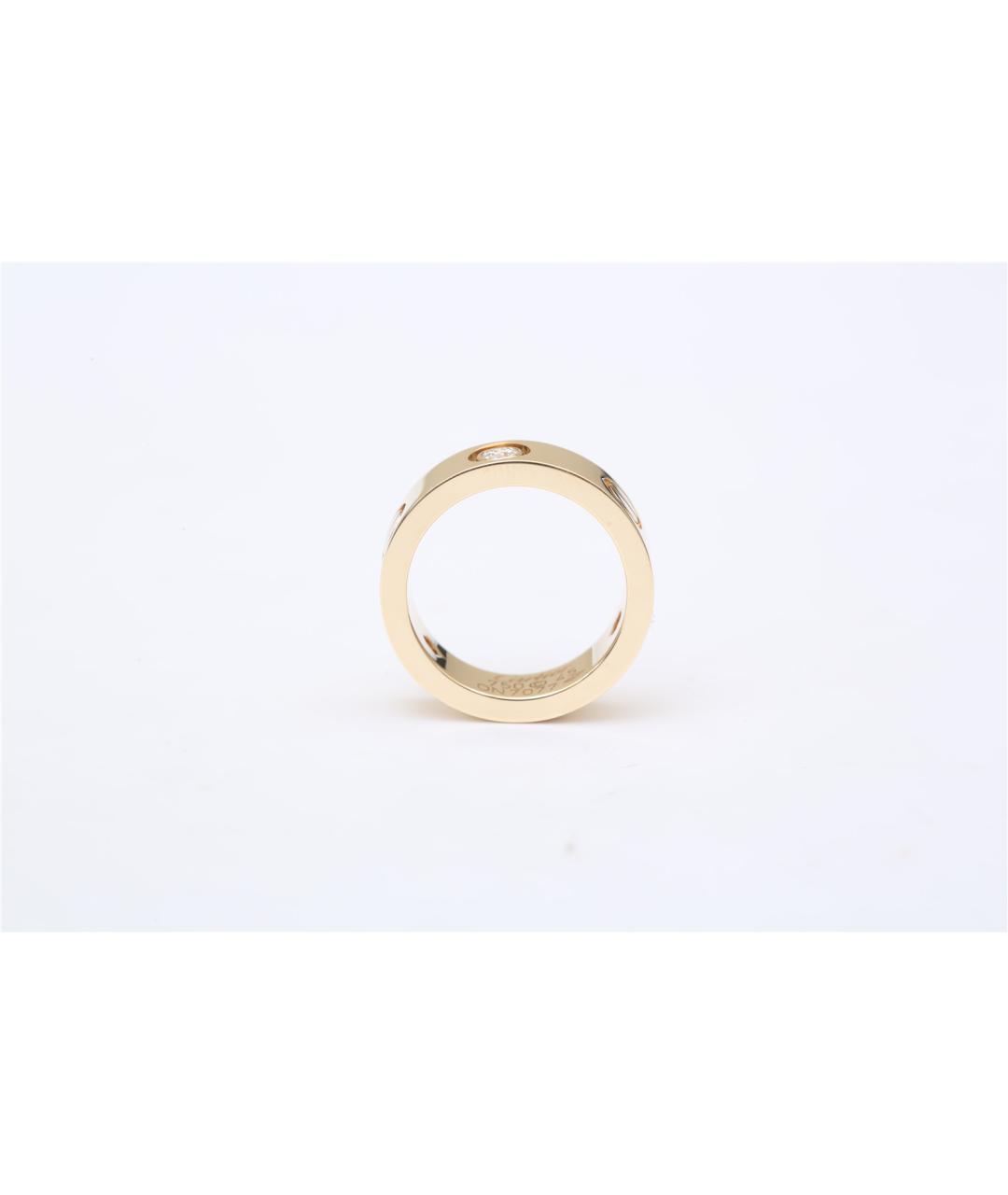 CARTIER Кольцо из белого золота, фото 3