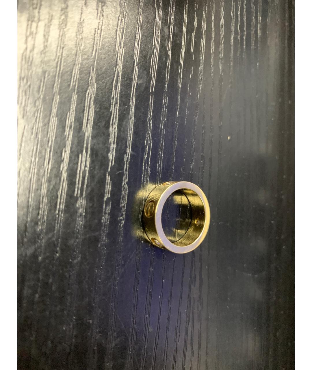 CARTIER Кольцо из белого золота, фото 7