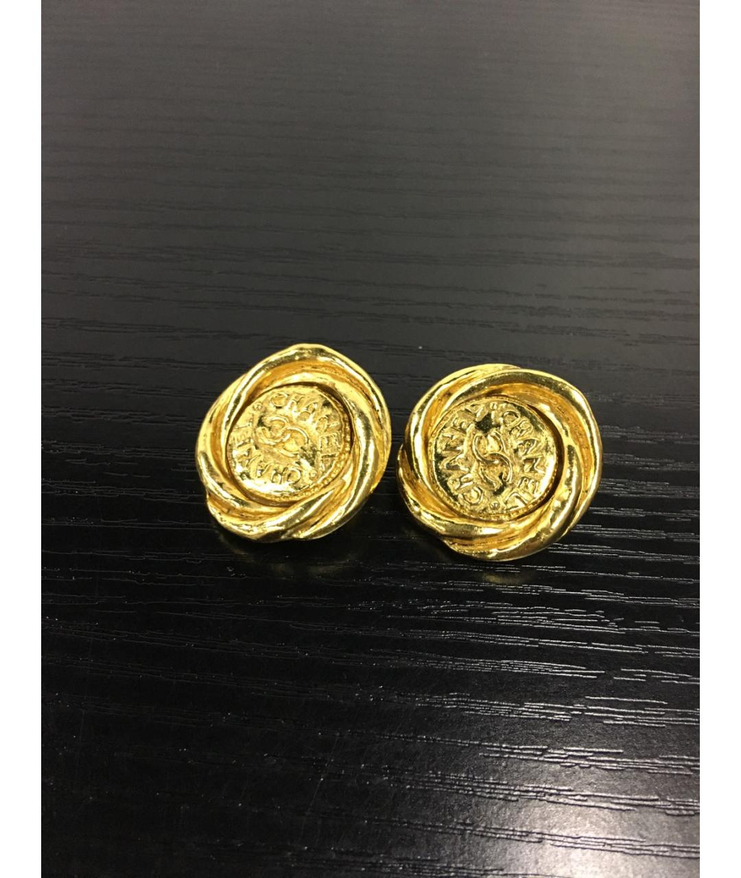 CHANEL Серьги, фото 7