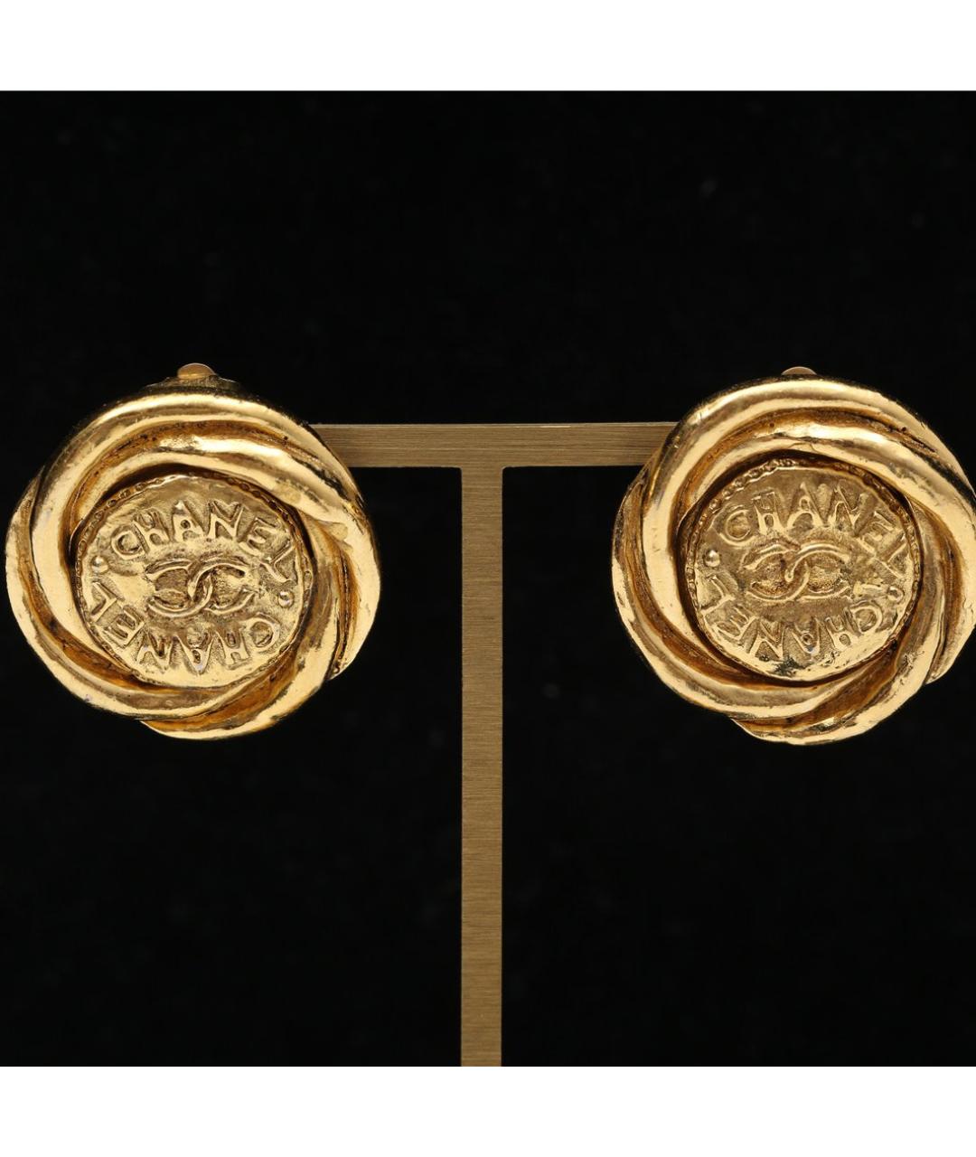 CHANEL Серьги, фото 6