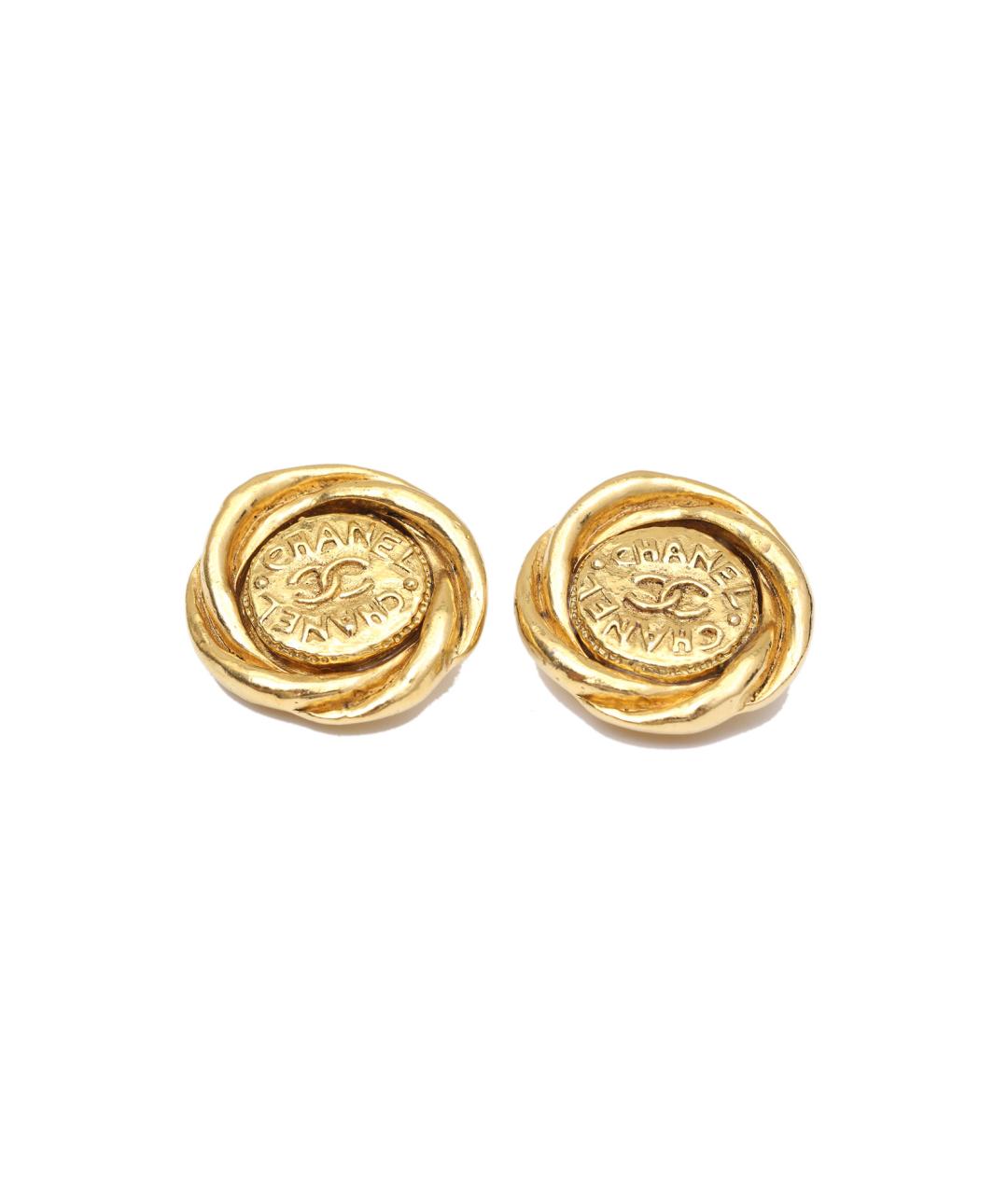 CHANEL Серьги, фото 1