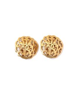 CHANEL Серьги